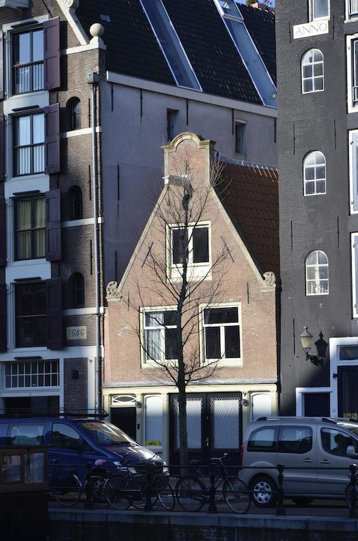 Bed & Breakfast Of Art Ámsterdam Exterior foto